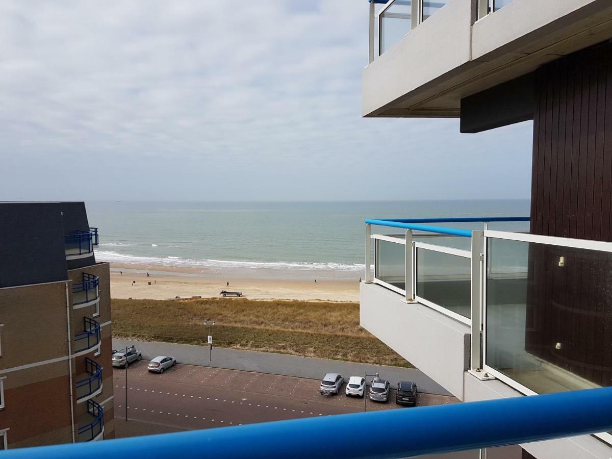 Sterflat Appartement Egmond aan Zee Dış mekan fotoğraf