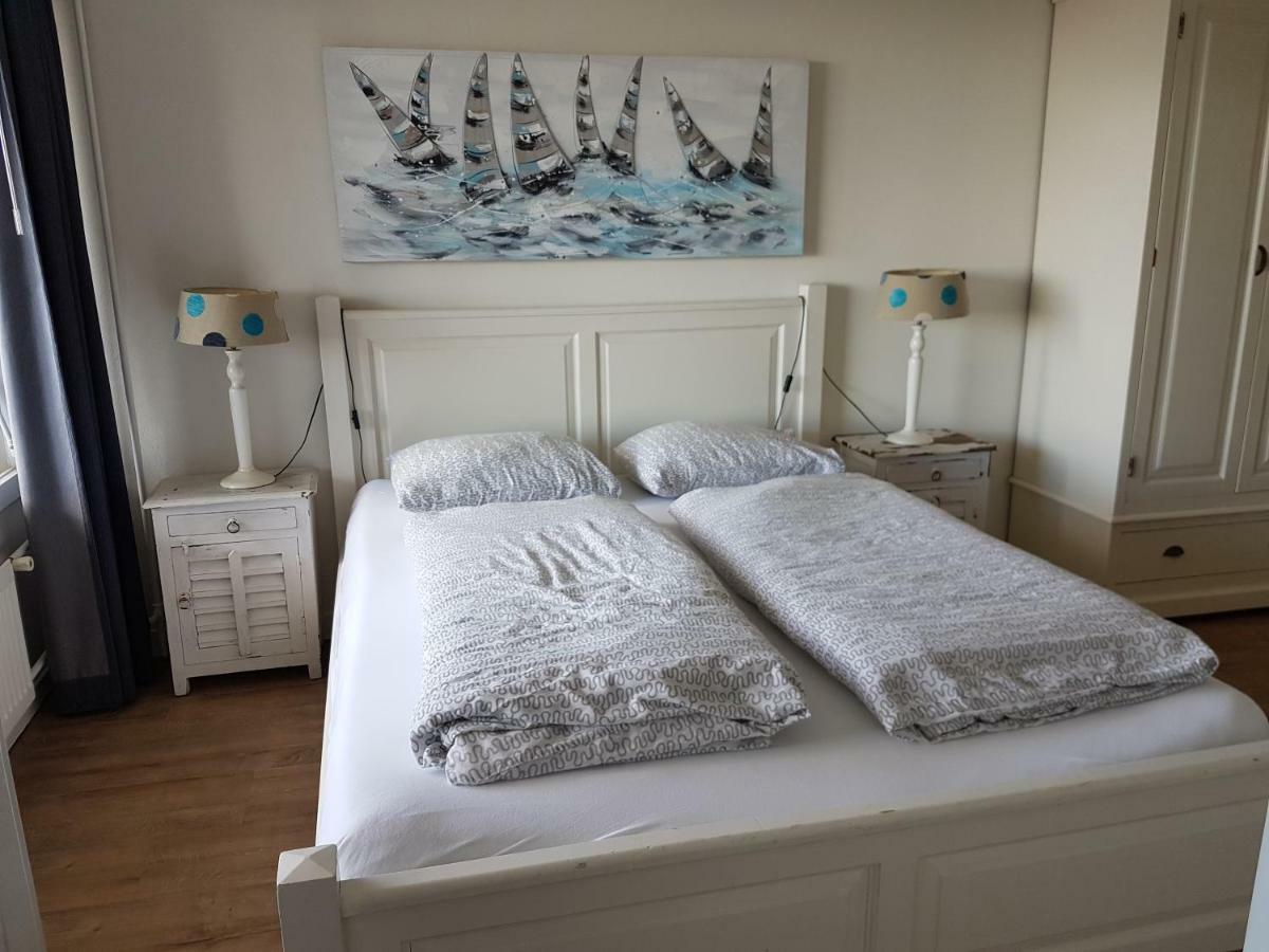 Sterflat Appartement Egmond aan Zee Dış mekan fotoğraf