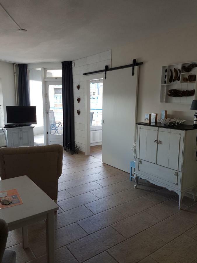 Sterflat Appartement Egmond aan Zee Dış mekan fotoğraf
